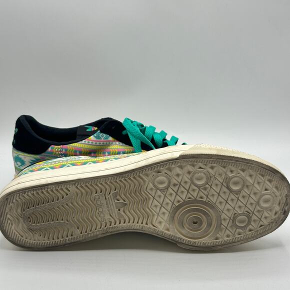 ADIDAS x ARIZONA ICED TEA Continental 80 Vulc Sneakers Black Sz 9.5 M main image 2
